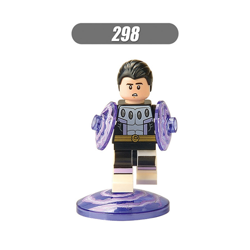 Zestaw figurek Super Hero - X-298