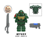 Zestaw figurek Warhammer 40,000 - MY-605