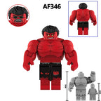 Zestaw big figurek hulka