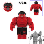 Zestaw figurek Super Hero - AF-346