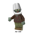 Zestaw figurek Plants vs. Zombies - P-1789