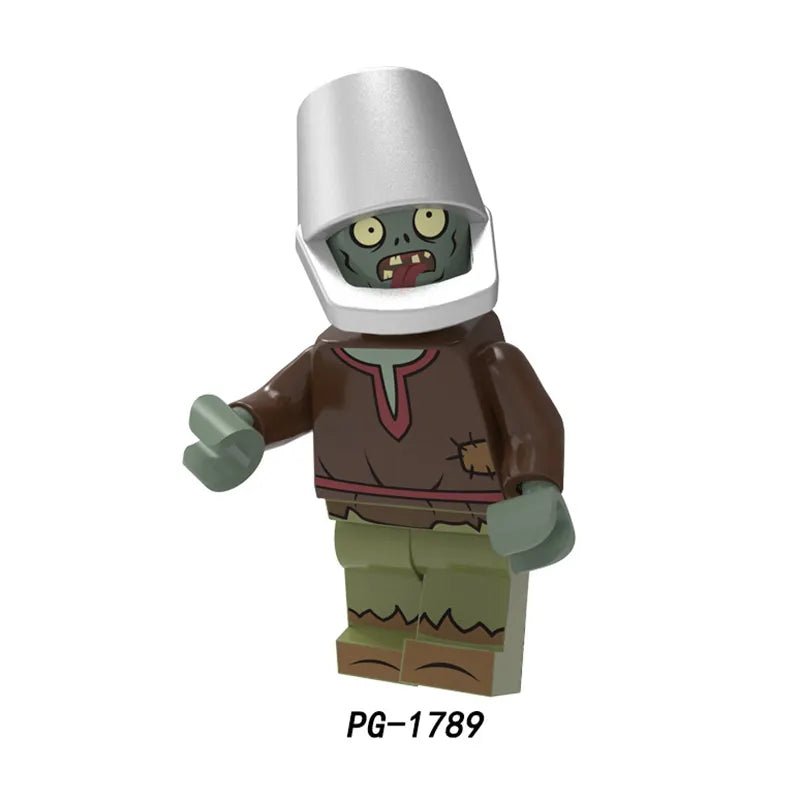 Zestaw figurek Plants vs. Zombies - P-1789