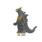 Zestaw figurek Ultraman - P-1993