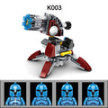 Zestaw figurek Star War - Zestaw