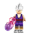 Zestaw figurek Dragon Ball - KF-1878A