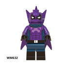 Zestaw figurek Super Hero - W-632