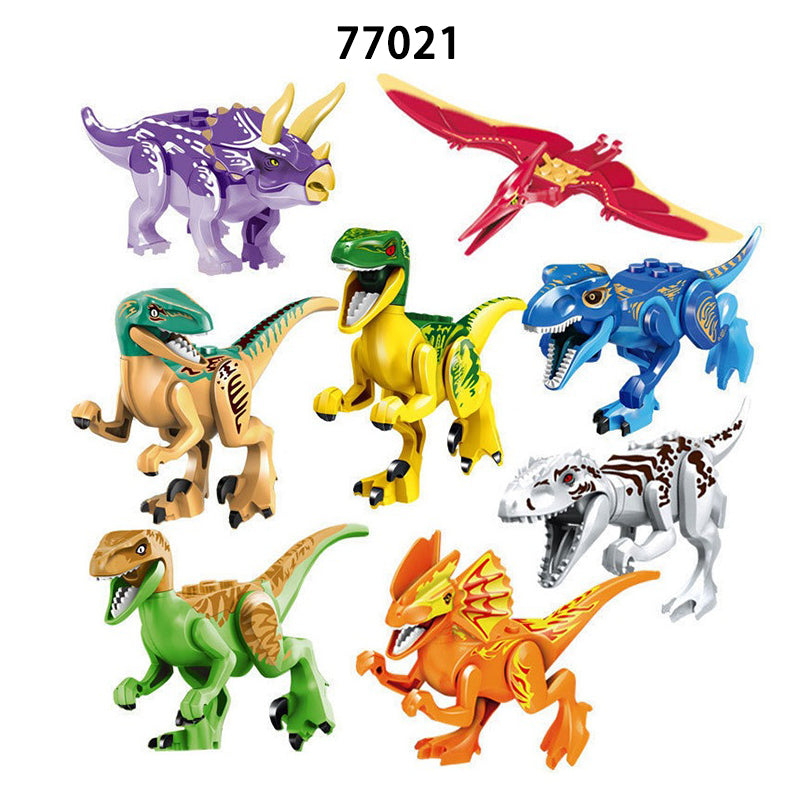 Elementy i akcesoria – Dinosaur - YG-77021