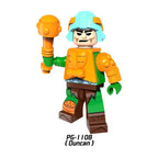 Zestaw figurek He-Man - P-1108