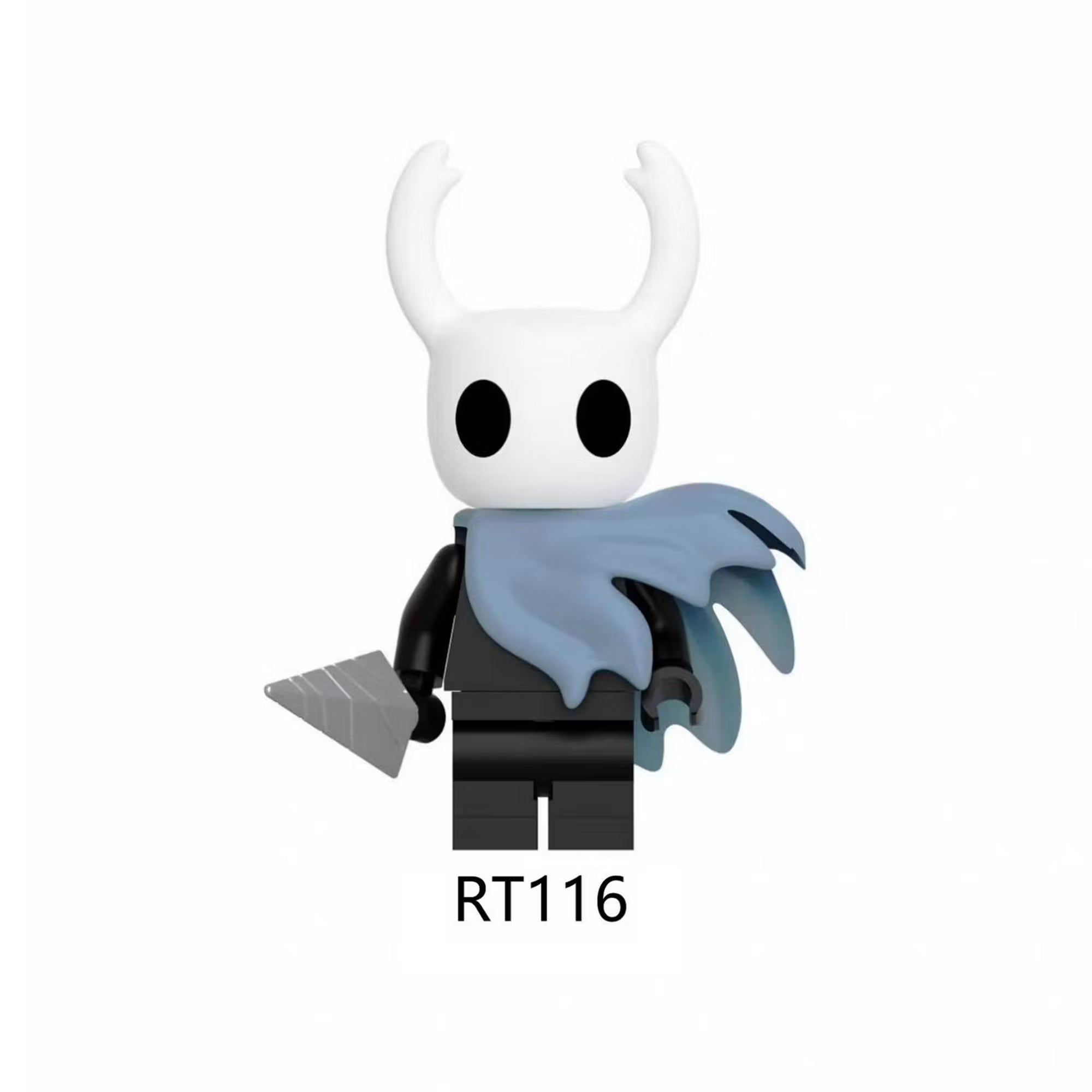 Zestaw figurek Hollow Knight