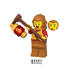 Zestaw figurek Minifigures - K-2351