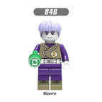 Zestaw figurek Super Hero - X-846