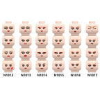 Elementy i akcesoria – Face Accessories