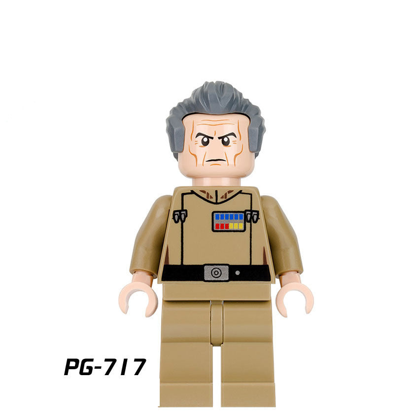 Zestaw figurek Star War - P-717