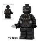 Zestaw figurek Pre-Sale Single-Sale The Super Hero - TV-1204