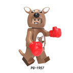 Zestaw figurek Minifigures - P-1957