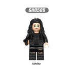 Zestaw figurek Super Hero - G-0589