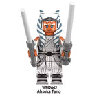 Zestaw figurek star wars
