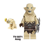 The Lord of the Rings Figurine Set