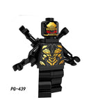 Zestaw figurek Super Hero - P-439