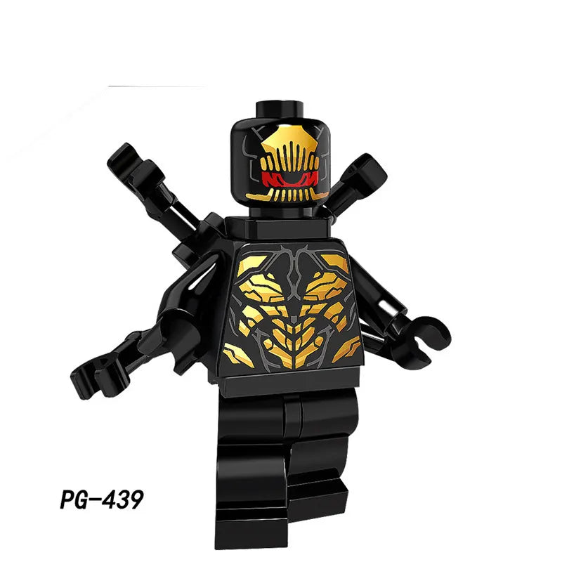 Zestaw figurek Super Hero - P-439