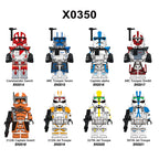 Zestaw figurek Star War - Zestaw x8