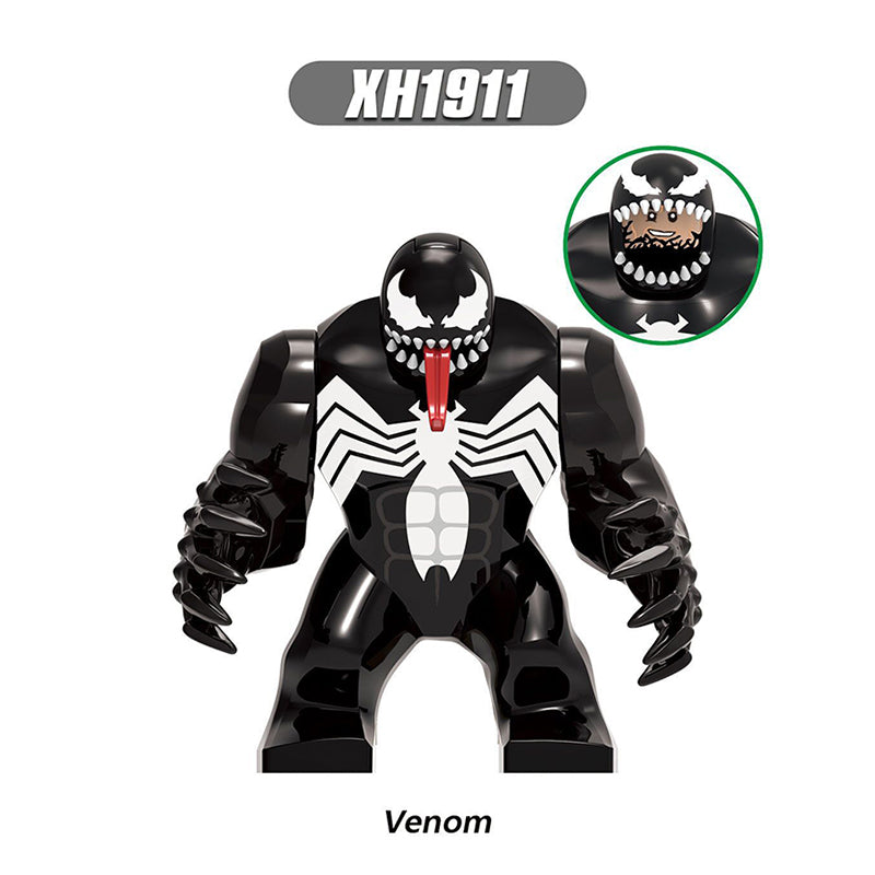 Zestaw figurek Super Hero - X-1911