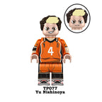 Zestaw figurek Haikyuu!! - TP-077