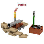 Elementy i akcesoria – Military - PJ-1000