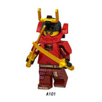 Zestaw figurek Ninjago - A-101
