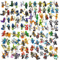 Zestaw figurek ninjago
