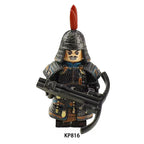 Zestaw figurek Chinese Medieval - KP-816