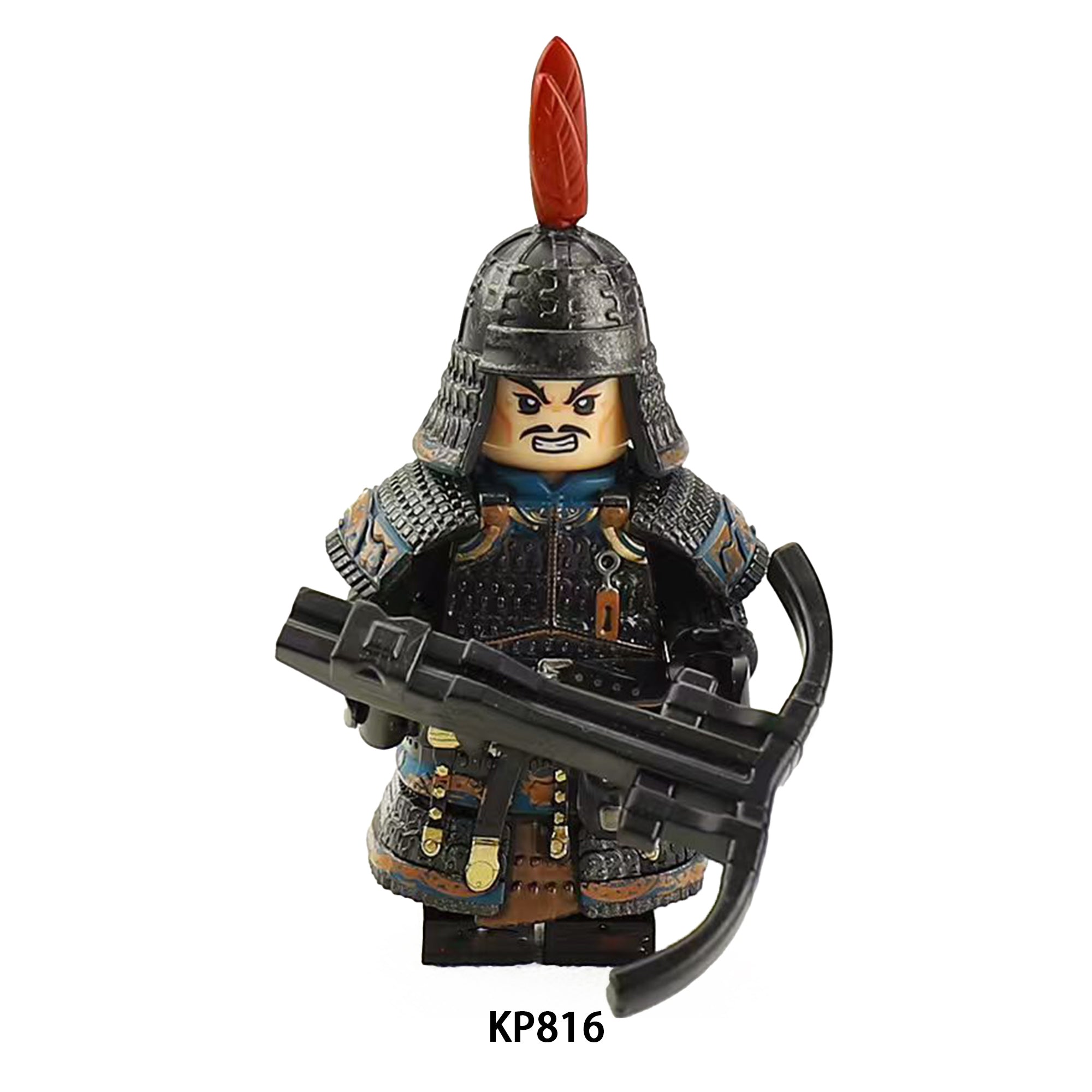 Zestaw figurek Chinese Medieval - KP-816