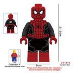Zestaw ultra figurek spiderman