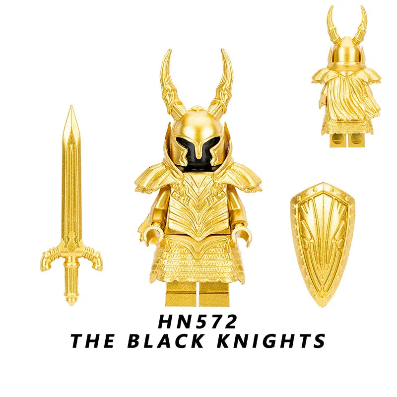 Zestaw figurek DARK SOULS - HN-572