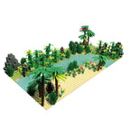 Elementy i akcesoria – Jungle