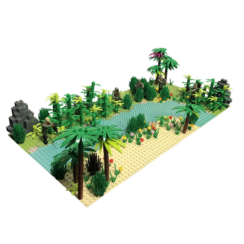 Elementy i akcesoria – Jungle