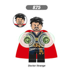 Zestaw figurek Super Hero - X-825
