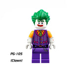 Zestaw figurek Super Hero - P-105