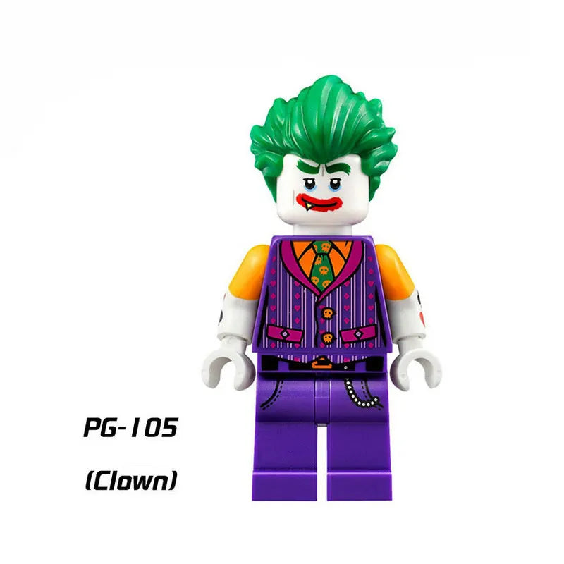 Zestaw figurek Super Hero - P-105