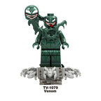 Zestaw figurek Super Hero - TV-1079