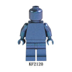 Zestaw figurek Gilded Minifigures - KF-2120