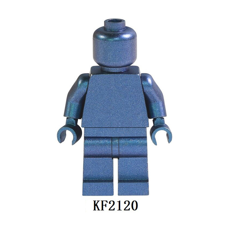 Zestaw figurek Gilded Minifigures - KF-2120