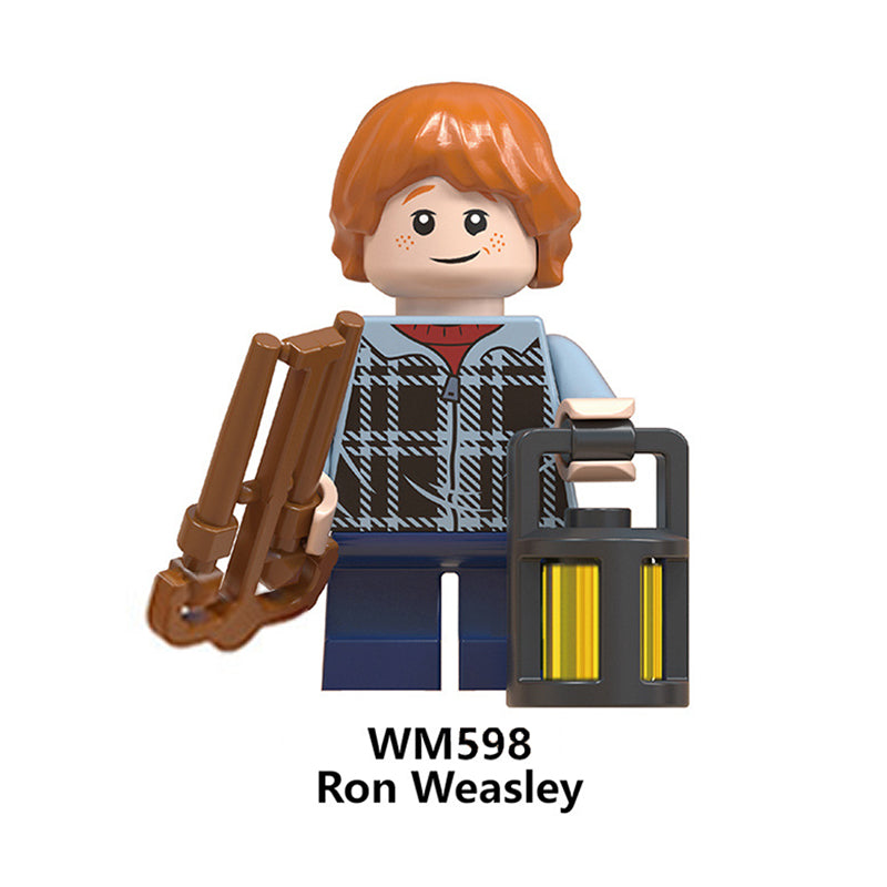 Zestaw figurek Harry Potter - W-598