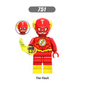 Zestaw figurek Super Hero - X-751