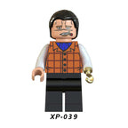 Zestaw figurek One Piece - XP-039