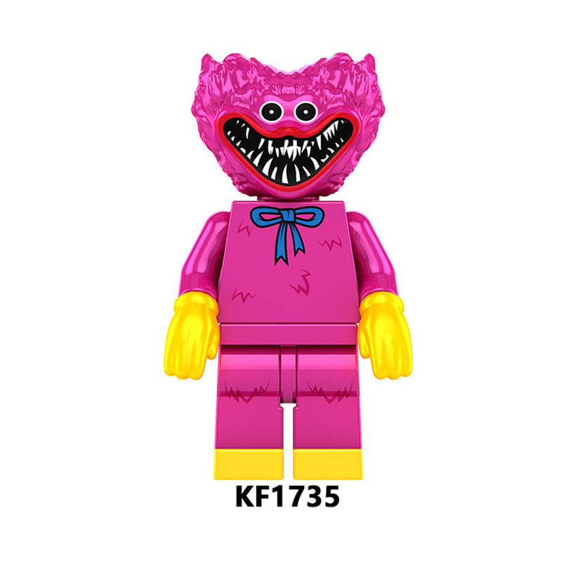 Zestaw figurek Poppy Playtime - KF-1735