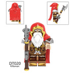 Zestaw figurek World of Warcraft - DT-020