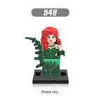 Zestaw figurek Super Hero - X-548
