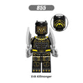 Zestaw figurek Super Hero - X-855