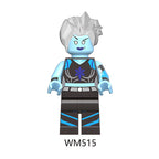 Zestaw figurek Super Hero - W-515